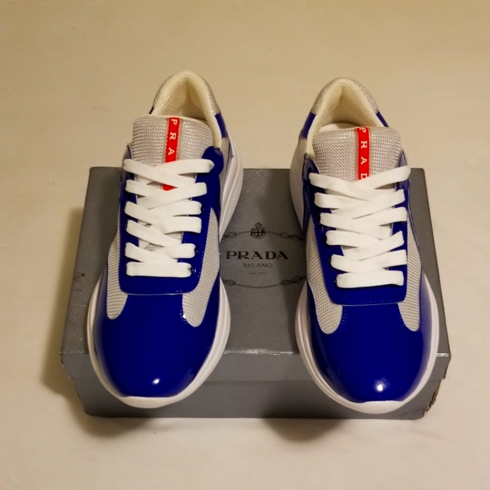 Prada America's Cup Sneakers